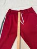 Nike Stripes Red White Sweatpants Size XL - photo 8