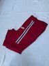 Nike Stripes Red White Sweatpants Size XL - photo 7