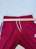 Nike Stripes Red White Sweatpants Size XL - photo 6