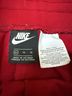 Nike Stripes Red White Sweatpants Size XL - photo 3