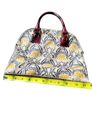 Tory Burch Tory Burch Leather Satchel (view 1)