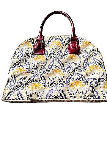 Tory Burch Tory Burch Leather Satchel (view 2)