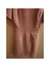 Reiss 100% Polyester Solid Pink Multi Color Cocktail Dress Size 0X - photo 5
