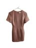 Reiss 100% Polyester Solid Pink Multi Color Cocktail Dress Size 0X - photo 1