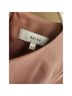 Reiss 100% Polyester Solid Pink Multi Color Cocktail Dress Size 0X - photo 8