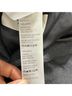 Céline 100% Wool Gray Celine Single-Breasted Structured Blazer in Black Wool Size 4 - photo 6