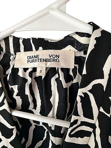 Diane von Furstenberg DVF Erika Dress Casual Dress (view 2)