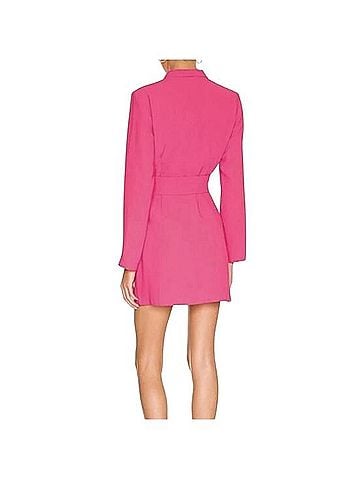 Amanda Uprichard Arna Cocktail Dress (view 2)