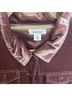 Sundance 100% Velvet Purple Jacket Size S (petite) - photo 3