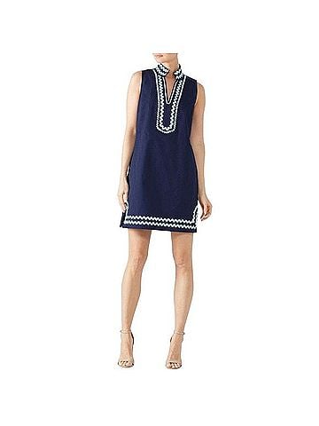 Sail to Sable Classic Tunic Casual Dress (view 1)