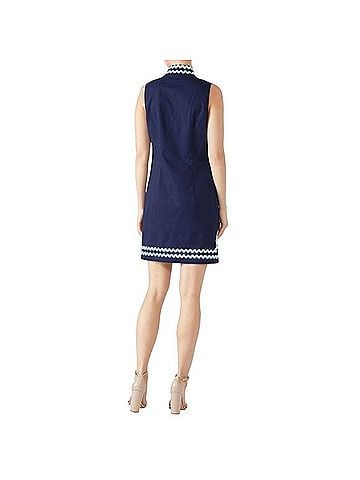 Sail to Sable Classic Tunic Casual Dress (view 2)