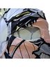 Dana Buchman Floral Multi Color 3/4 Sleeve Blouse Size XL - photo 6