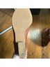 Cole Haan 100% Leather Brown Ankle Boots Size 9 1/2 - photo 5