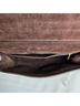 Coach 100% Leather Solid Brown Leather Shoulder Bag One size - photo 12