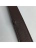 Coach 100% Leather Solid Brown Leather Shoulder Bag One size - photo 13