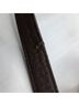 Coach 100% Leather Solid Brown Leather Shoulder Bag One size - photo 14