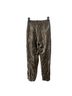Double D Ranch 100% Rayon Brown Velour Pants Size XS - photo 2