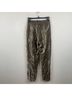 Double D Ranch 100% Rayon Brown Velour Pants Size XS - photo 5