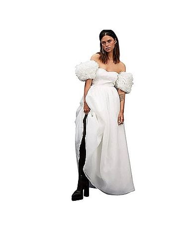 Selkie Mes Demoiselle Cocktail Dress (view 1)