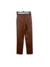 Wilfred 100% Polyurethane 100% Polyester Brown Casual Pants Size 0X - photo 2
