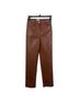 Wilfred 100% Polyurethane 100% Polyester Brown Casual Pants Size 0X - photo 1