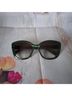 Longchamp Green Sunglasses One size - photo 3