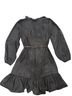 Joie 100% Polyester Floral Black Casual Dress Size S - photo 6