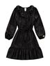 Joie 100% Polyester Floral Black Casual Dress Size S - photo 2