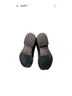 Tory Burch 100% Leather Solid Black Boots Size 5 - photo 7