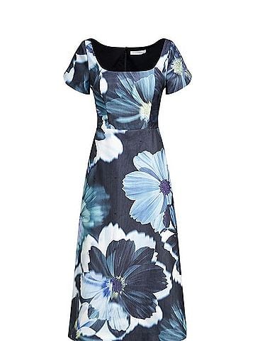 Kay Unger Emma Cocktail Dress (view 1)