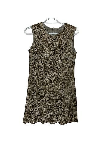Jenni Kayne eyelet shift mini dress Casual Dress (view 1)