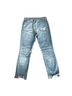 3x1 Solid Blue Jeans Size 27 waist - photo 3