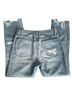 3x1 Solid Blue Jeans Size 27 waist - photo 6