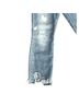 3x1 Solid Blue Jeans Size 27 waist - photo 10