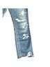 3x1 Solid Blue Jeans Size 27 waist - photo 11