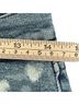 3x1 Solid Blue Jeans Size 27 waist - photo 12