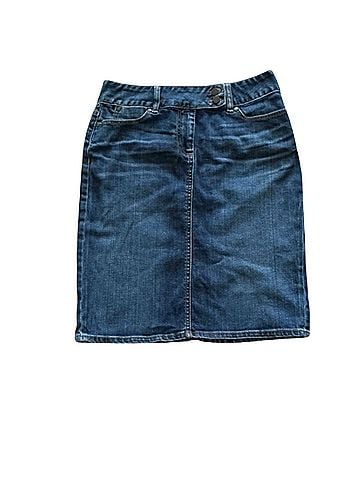 Talbots Denim Skirt (view 1)