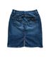 Talbots Blue Denim Skirt Size 4 - photo 2