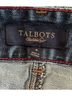 Talbots Blue Denim Skirt Size 4 - photo 4