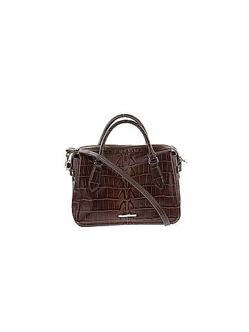 Brahmin Lincoln  Leather Satchel (view 2)