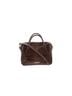 Brahmin Brown Leather Satchel One size - photo 2