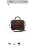 Brahmin Brown Leather Satchel One size - photo 3