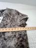 Eileen Fisher 100% Silk Print Multi Color Short Sleeve Blouse Size XL - photo 5