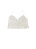Free People White Sleeveless Top Size XS - photo 1