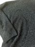 Eskandar Black Silver Cashmere Pullover Sweater One size - photo 2
