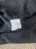 Eskandar Black Silver Cashmere Pullover Sweater One size - photo 5