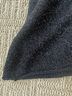 Eskandar Black Silver Cashmere Pullover Sweater One size - photo 4