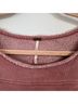 Free People Pink Pullover Sweater Size XS - photo 4
