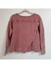 Free People Pink Pullover Sweater Size XS - photo 6