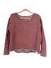 Free People Pink Pullover Sweater Size XS - photo 1